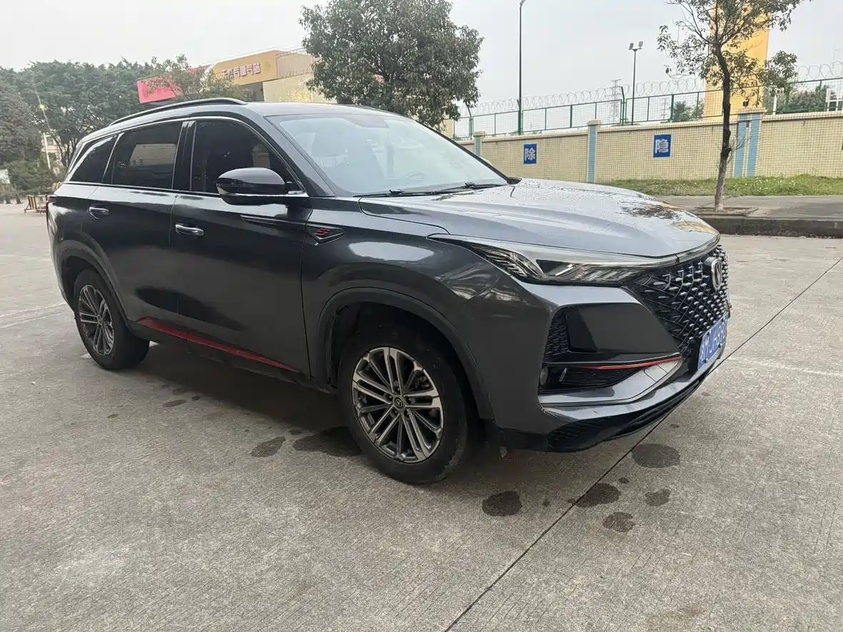 Фото 9 - Changan CS75 PLUS