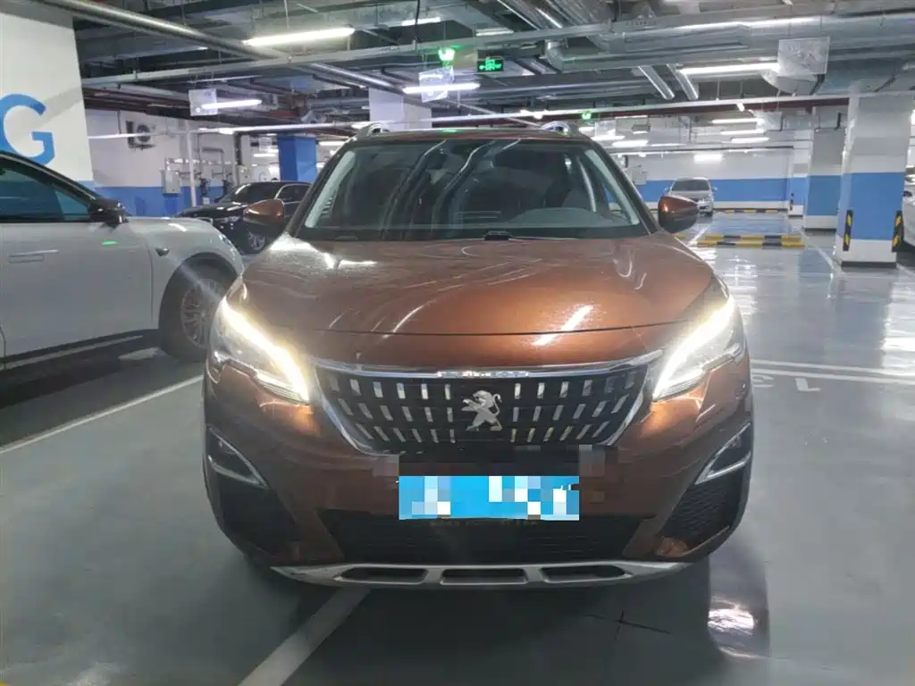 Peugeot 4008 2017 350THP Luxury Edition фото 5