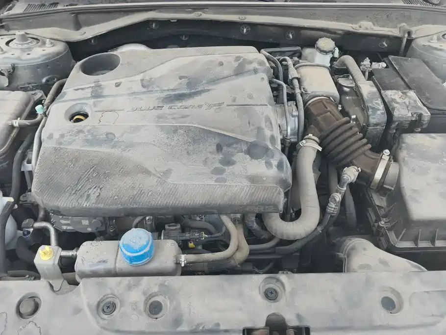Changan Yida 2023 2023 Blue Whale NE 1.5T GDI DCT Exclusive