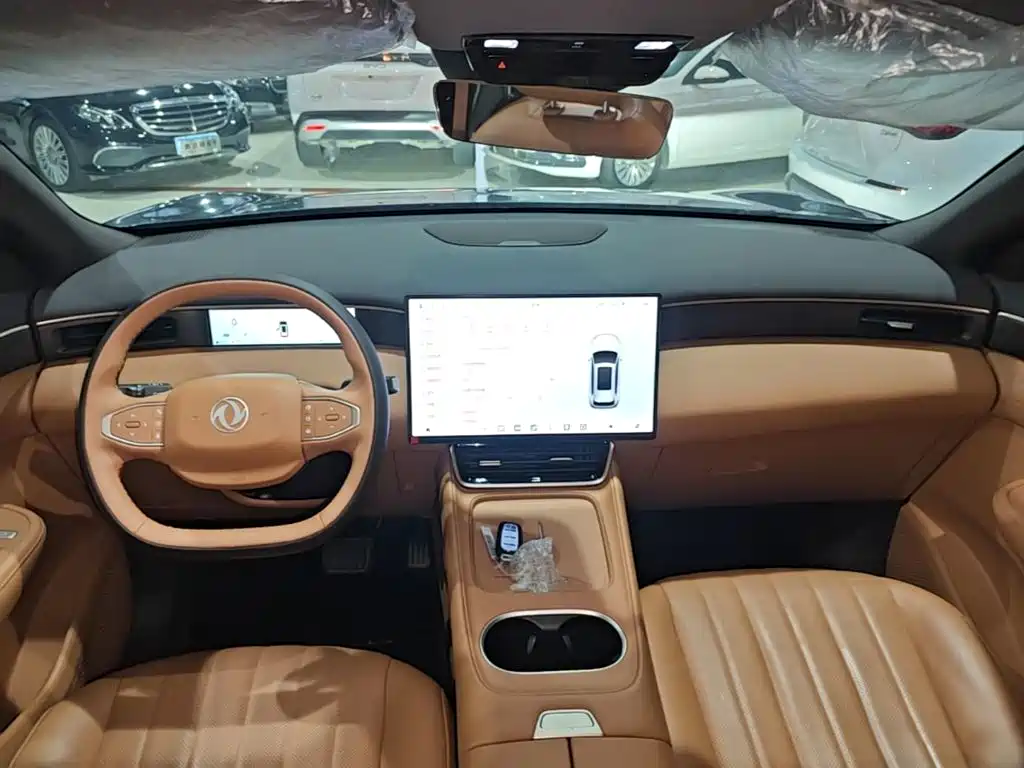 Dongfeng Aeolus L8 2025 2025 185KM Ideal Edition