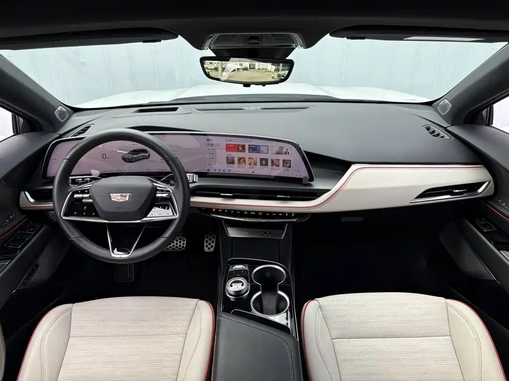 Cadillac GT4 2025 2023 25T Premium Edition