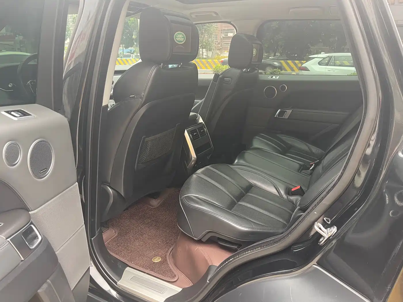 Land Rover Range Rover Sport 2014 3.0 SC V6 HSE DYNAMIC фото 6