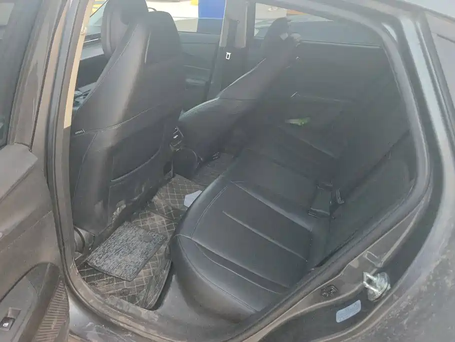 Changan Yida 2023 2023 Blue Whale NE 1.5T GDI DCT Exclusive