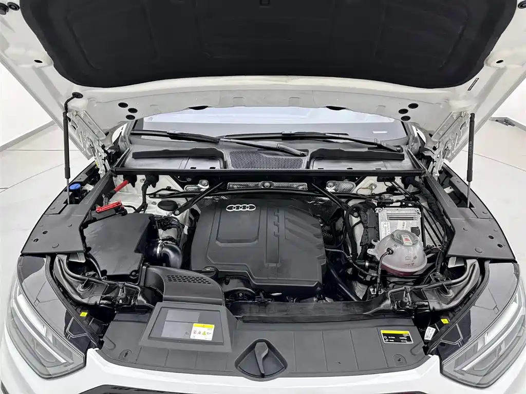 Audi Q5L 2023 40T Luxury Dynamic фото 25