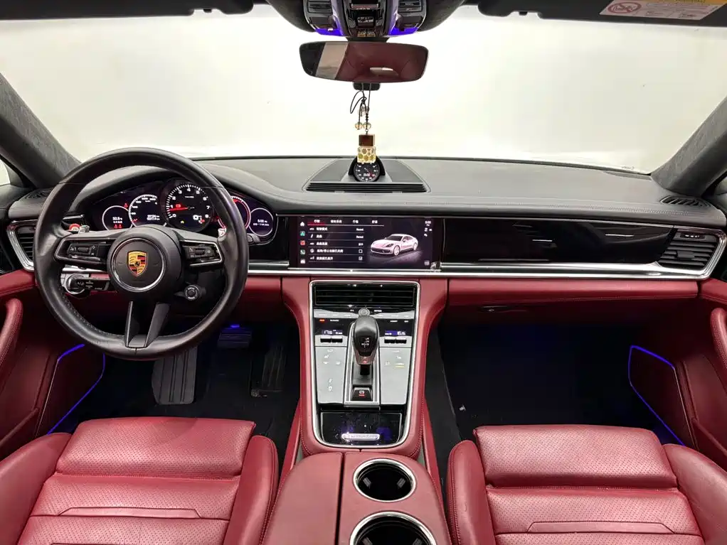 Porsche Panamera, миниатюра 10
