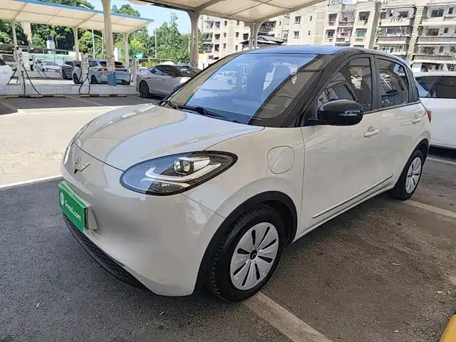Wuling Bingo 333km, Комфорт
