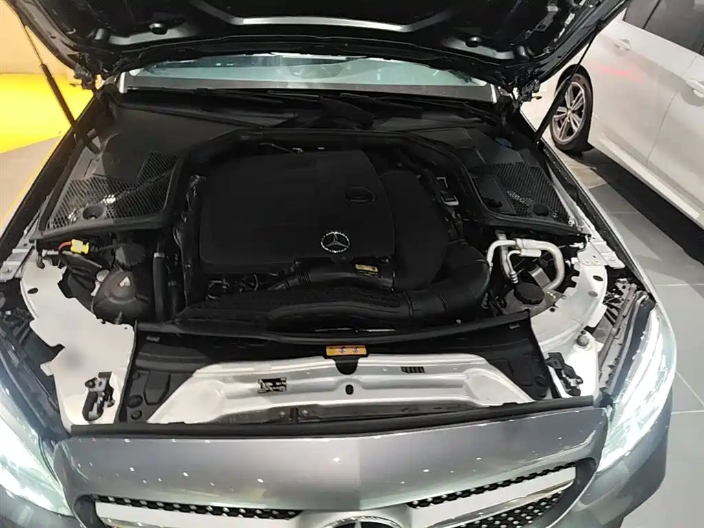 Mercedes-Benz C-Class 2019 C 260 L Sport фото 20