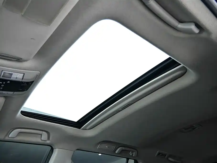 Toyota Prado 2019 3.5L Automatic TX-L Zunxiang Edition with Rear-mounted Spare Tire фото 32