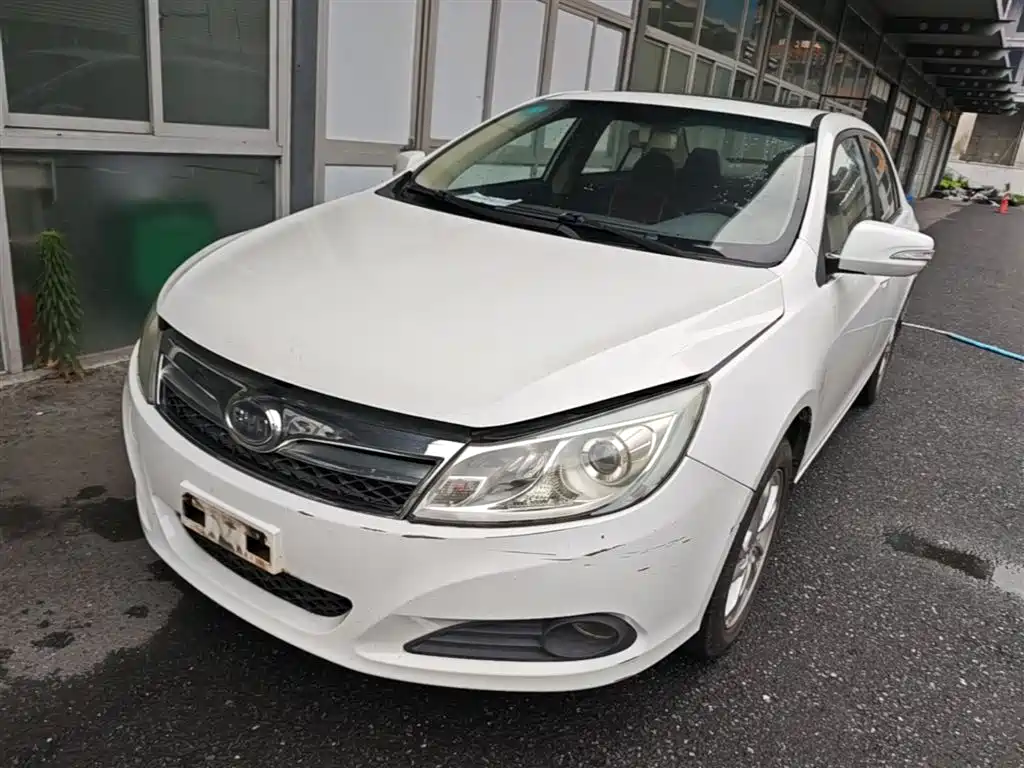 BYD Surui 2014 Model 1.5L Manual Luxury