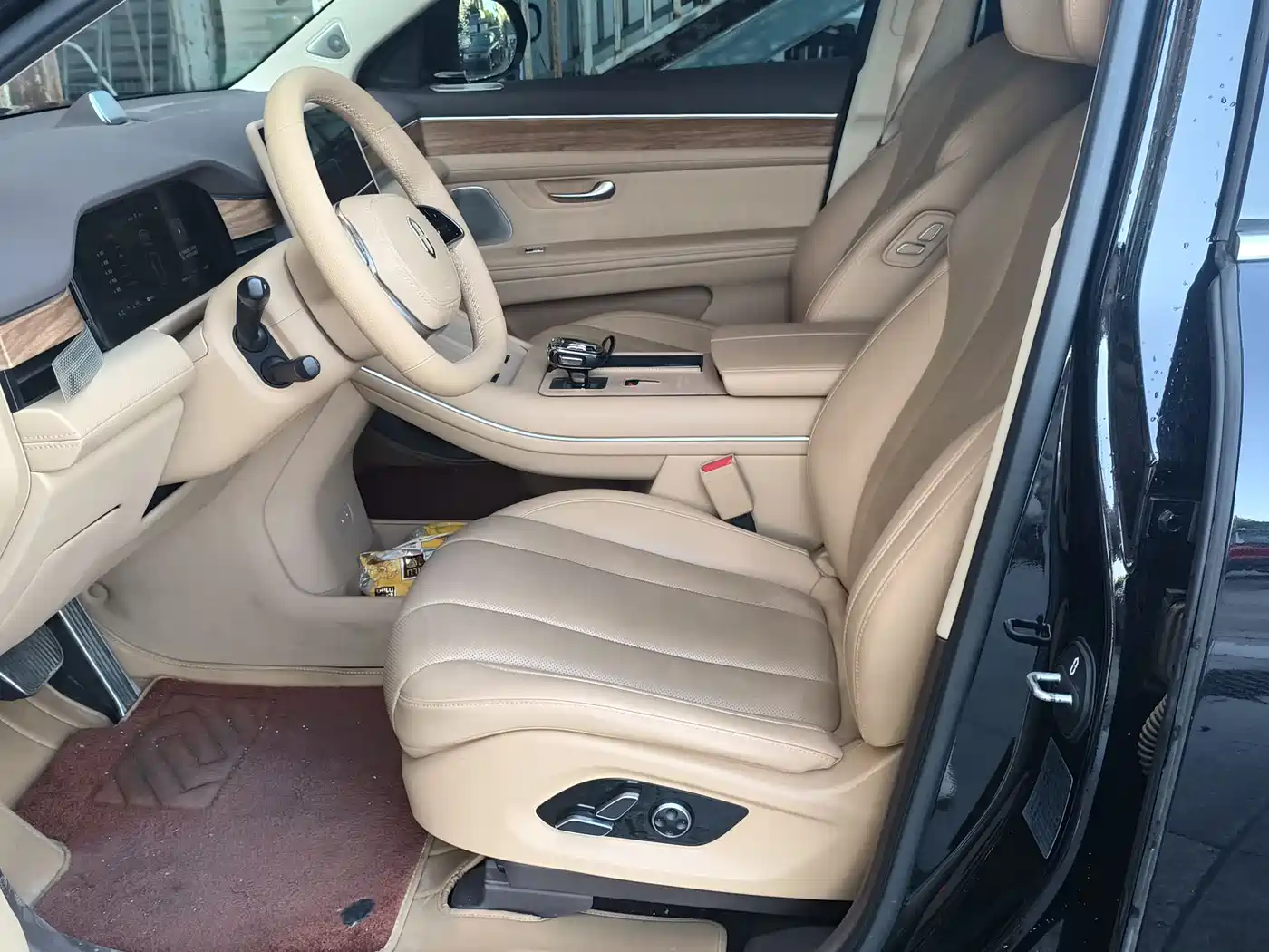AITO Wenjie AITO M7 2024 1.5T RWD Plus 6-Seater фото 10