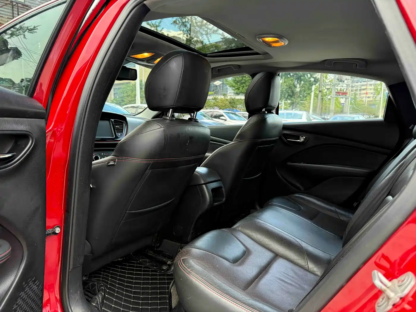 Fiat Ottimo 2015 2014 1.4T Sport