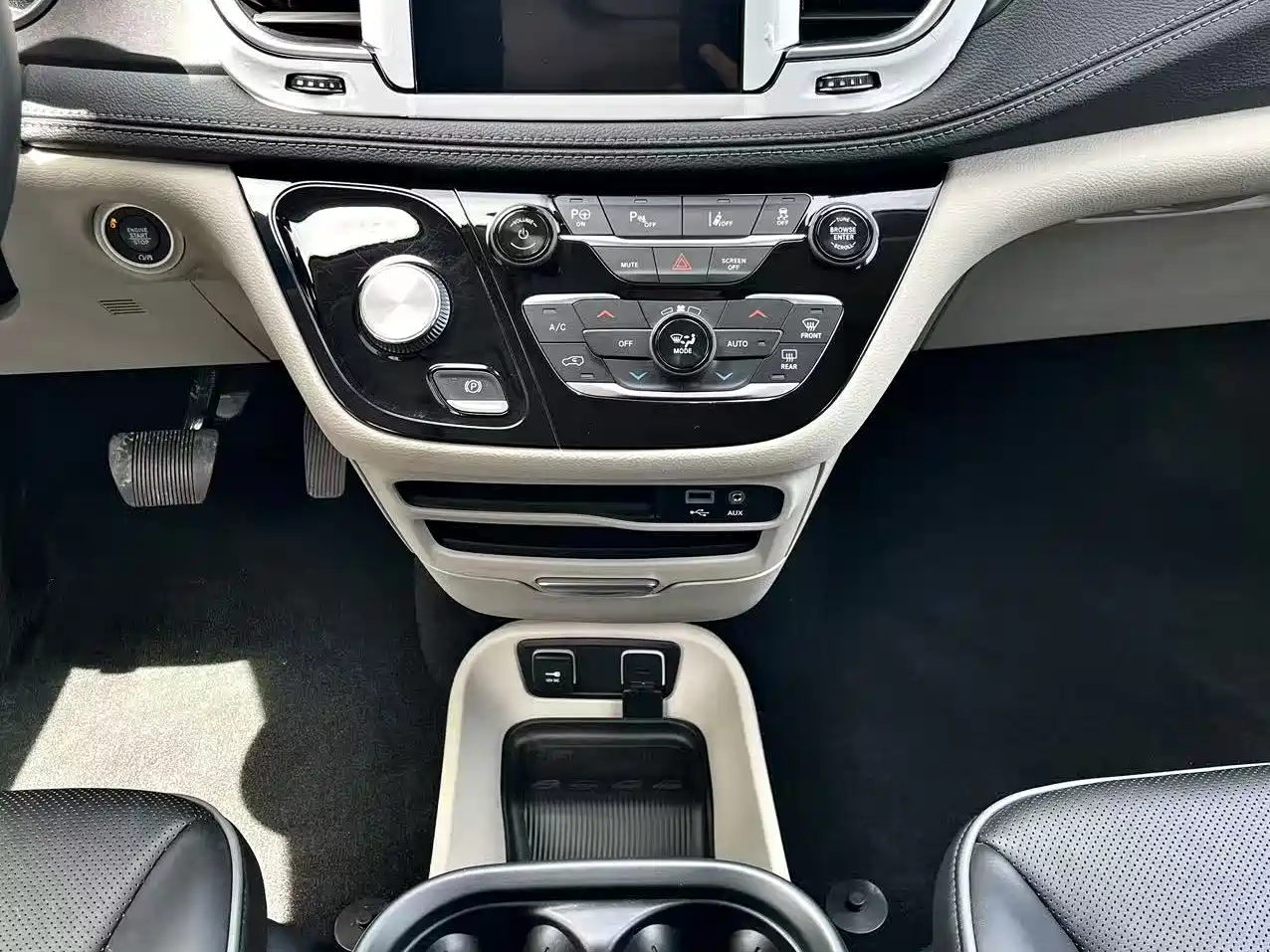 Chrysler Pacifica PHEV 2025 2019 3.6L Plug-in Hybrid