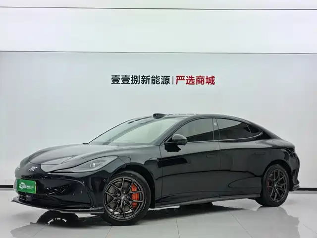  IM Motors IM L6 2024 Max Long Range Edition