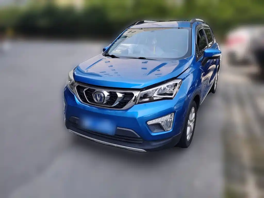 Changan CS15 2016 2016 1.5L Automatic Luxury