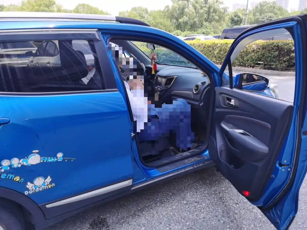Changan CS15 2016 2016 1.5L Automatic Luxury