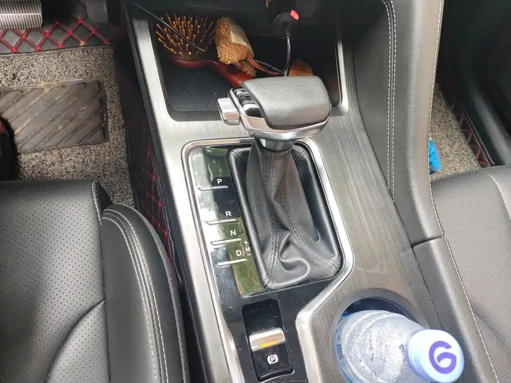Changan CS75 PLUS 2019 2020 1.5T Automatic Luxury