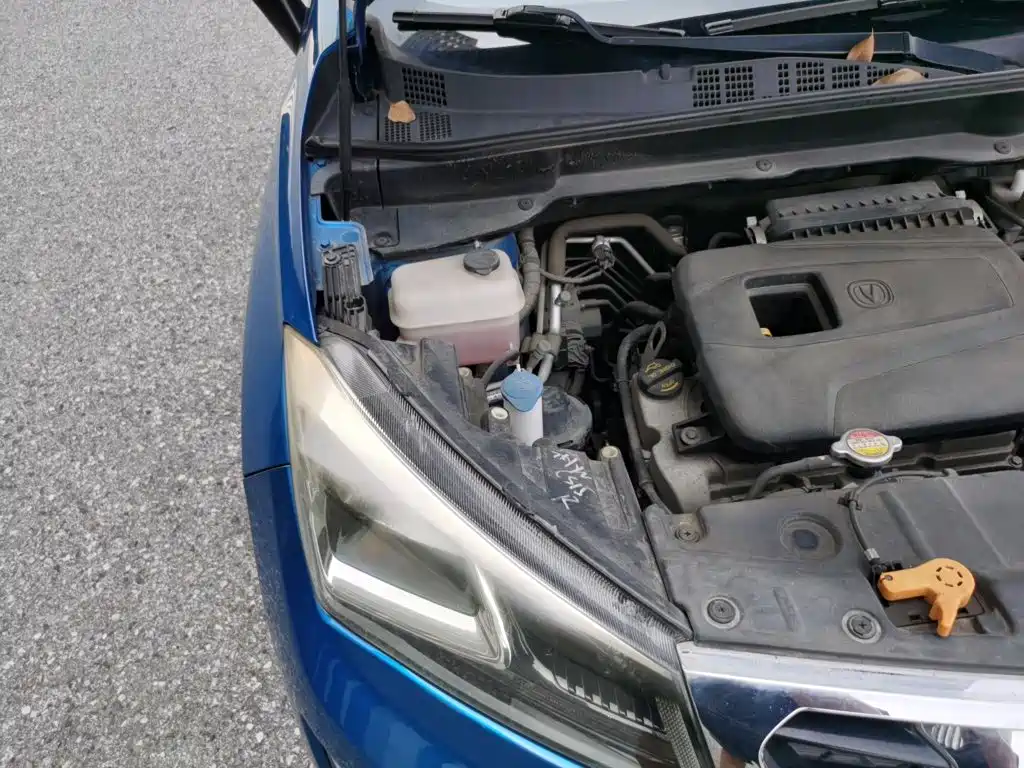 Changan CS15 2016 2016 1.5L Automatic Luxury