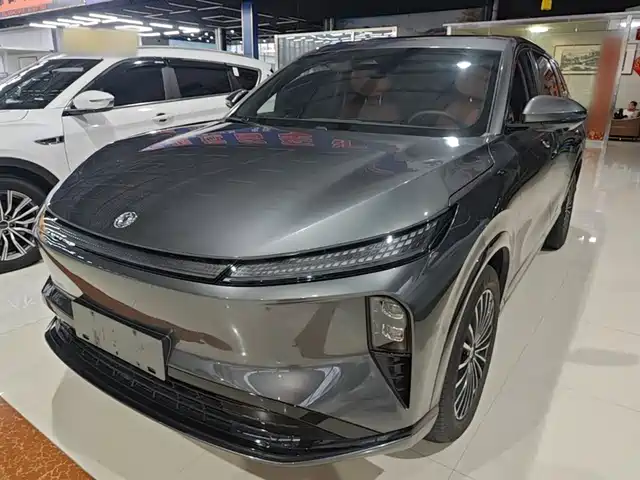 Dongfeng Aeolus L8 2025