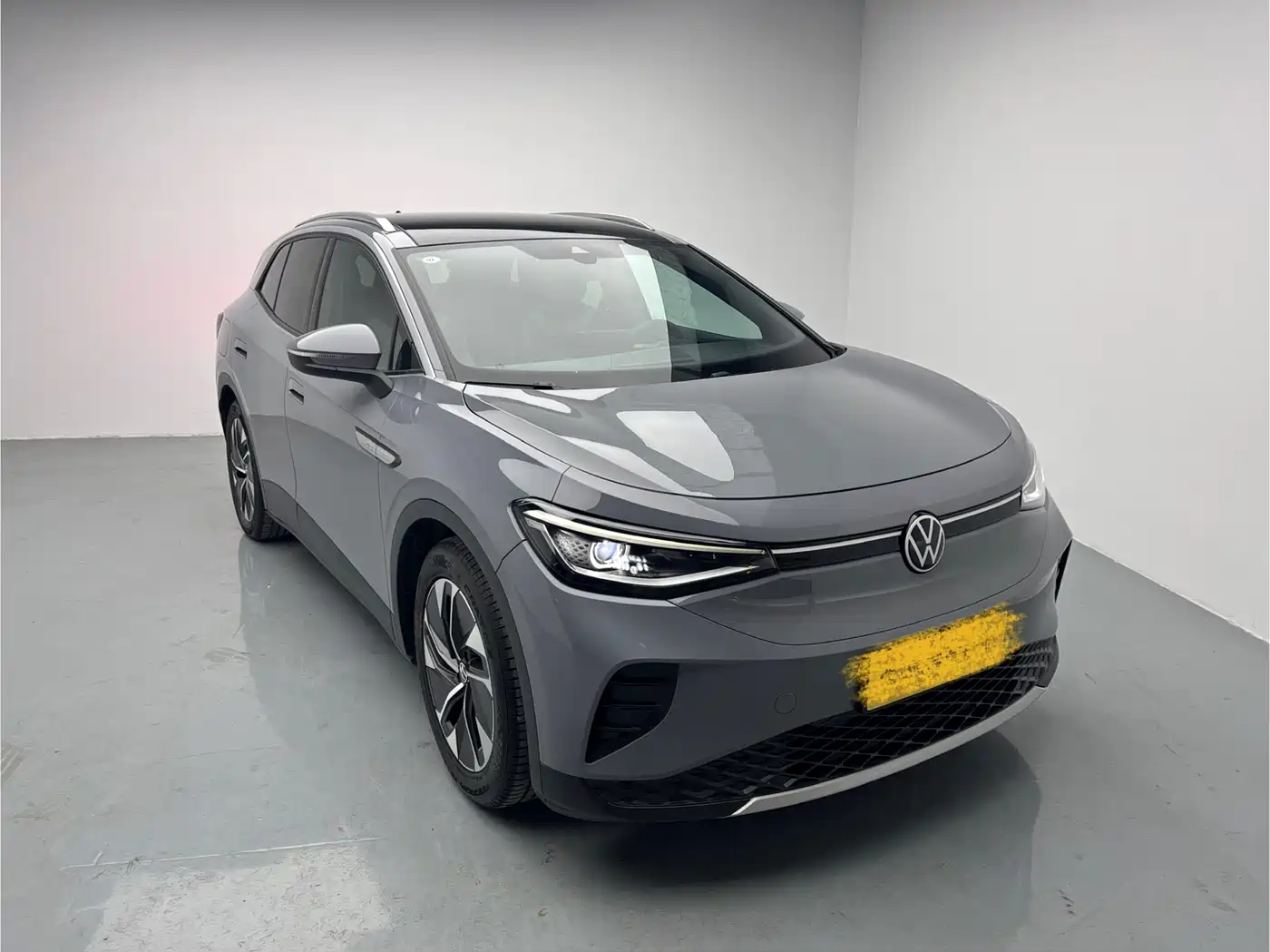 VOLKSWAGEN ID.4 CROZZ