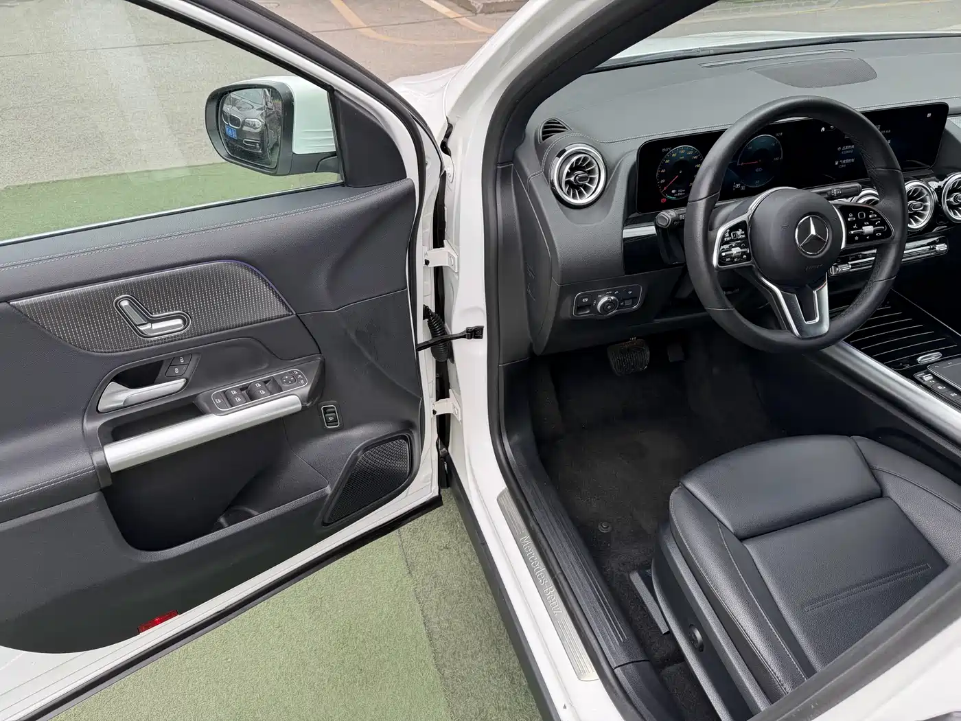 Mercedes-Benz EQA 2022 EQA 260 фото 4