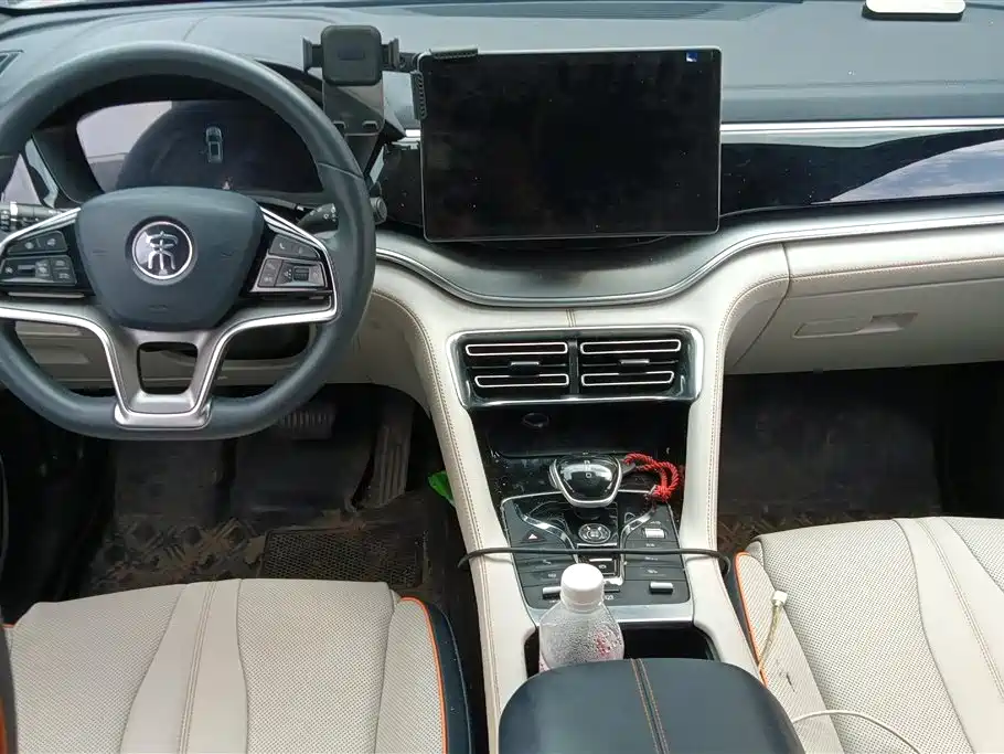 BYD Song PLUS PHEV 2021 DM-i 110KM Flagship PLUS фото 12
