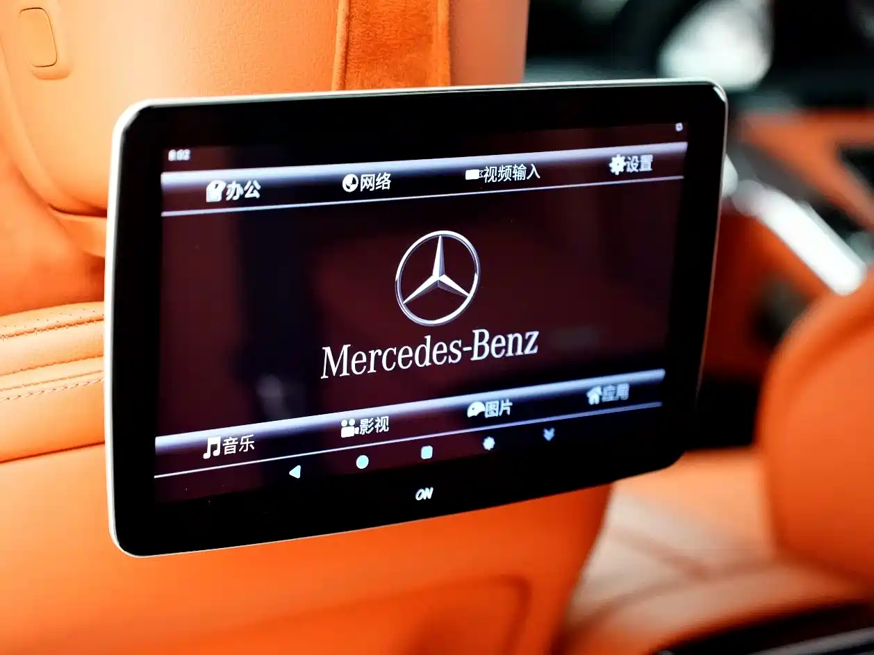 Mercedes-Benz S-Class 2021 Facelift S 400 L Business фото 22