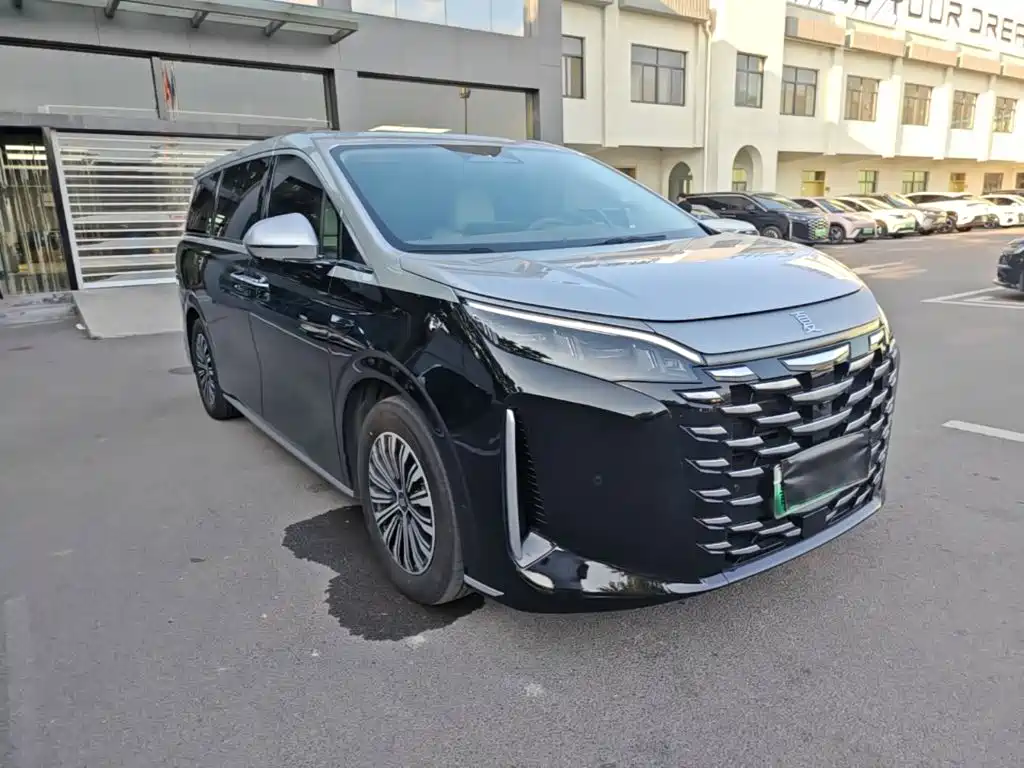 BYD Xia 2025 2025 DM-i 1.5T 180km Surpass Edition