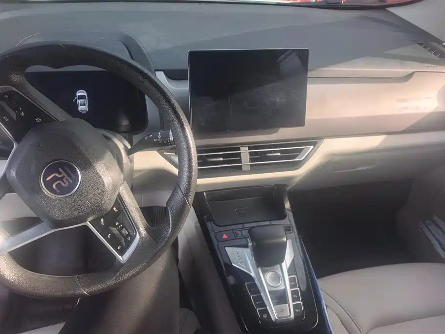 BYD Yuan Pro 2023 401KM Luxury фото 12