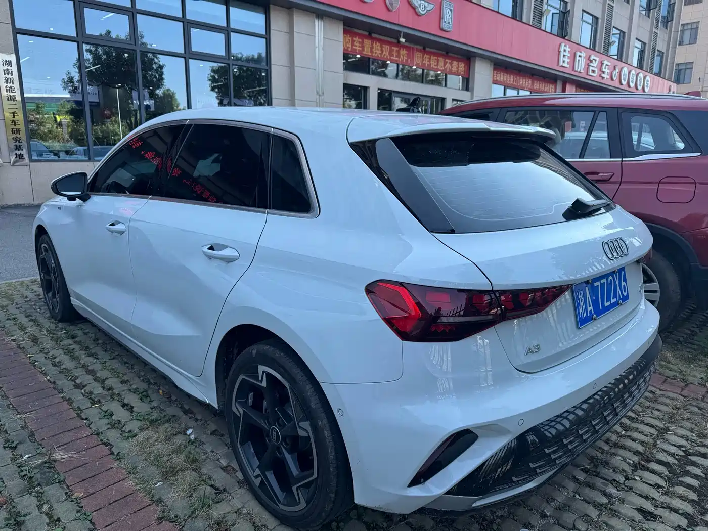Audi A3 2026 2025 Model Sportback 35TFSI Flying Premium + Luxury Selection Package (Southern Edition)