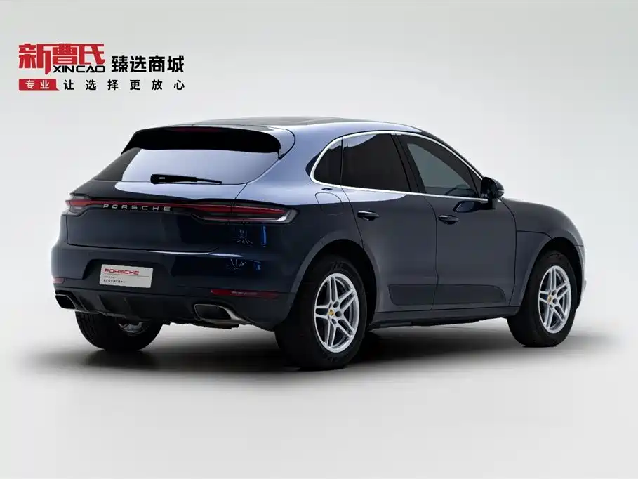 Porsche Macan 2020 Macan 2.0T фото 3