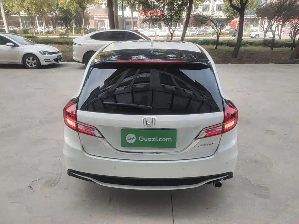 Honda Jade 2019 2020 1.8L Automatic Comfort Edition