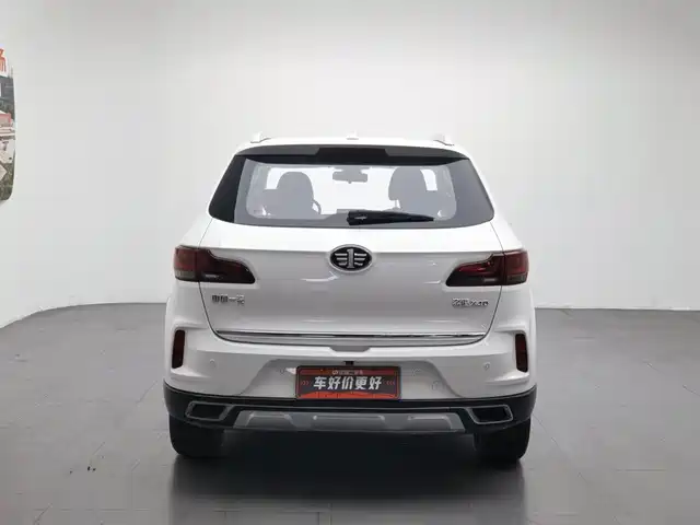 Besturn X40 2019 1.6L Auto Luxury Type China V — фото 4