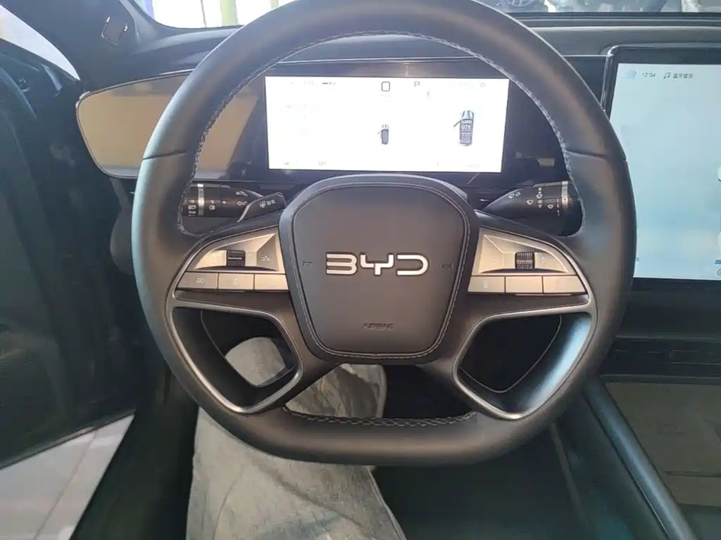 BYD Seal 2026 2025 510 Smart Navigation Edition