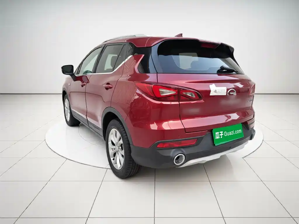 GAC Trumpchi Trumpchi GS3 2019 2017 150N Automatic Elite