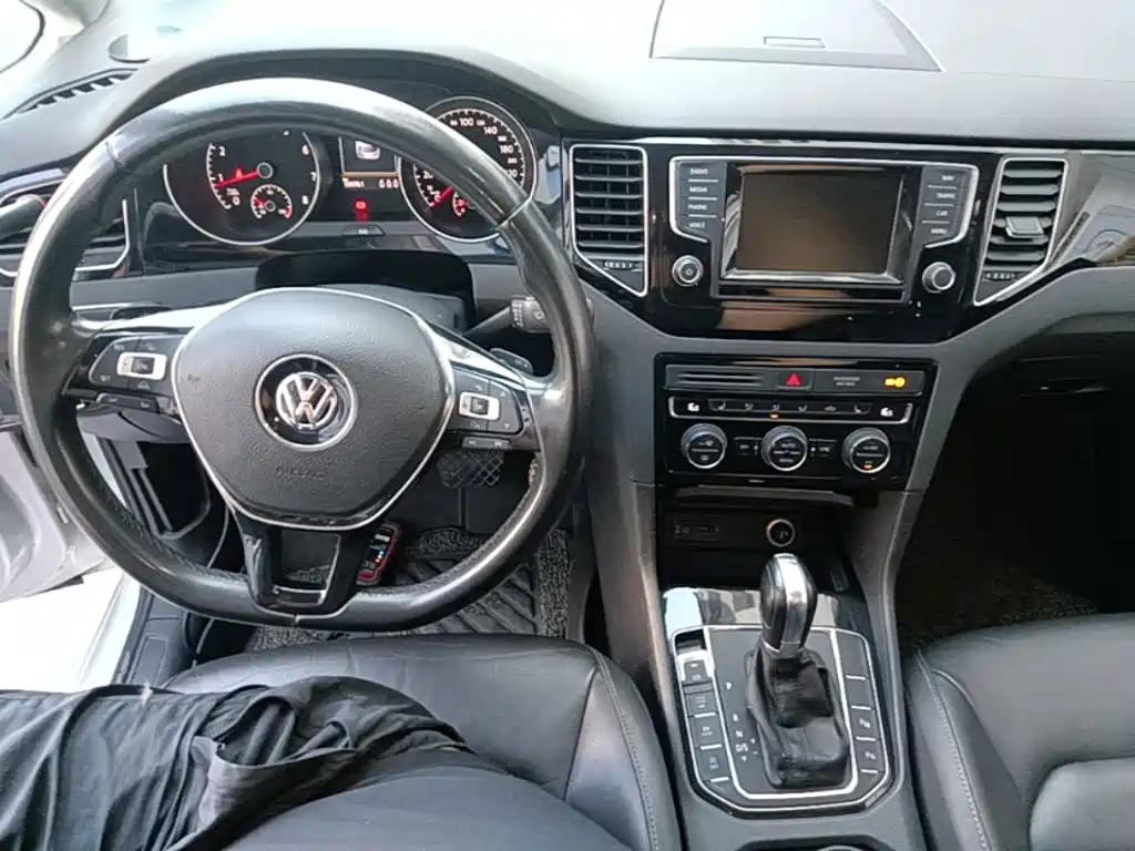 Volkswagen Golf (Import) 2016 2015 1.4TSI Sportsvan