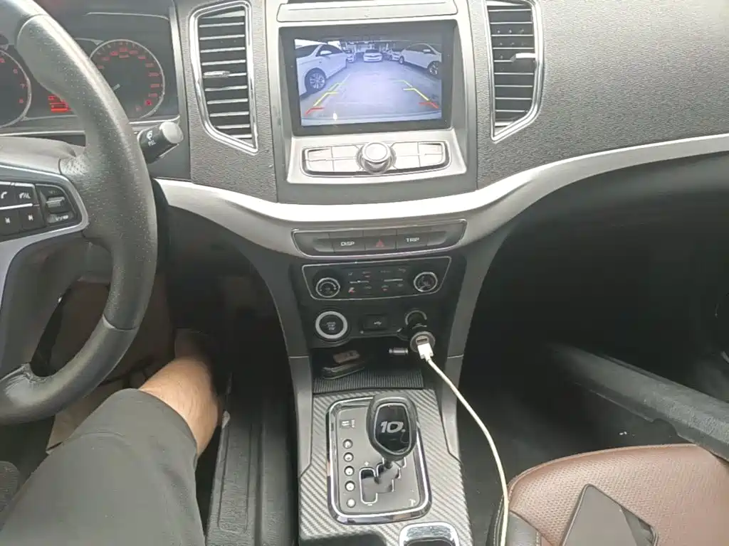 Geely Vision 2017 2017 1.5L Automatic Happiness Edition
