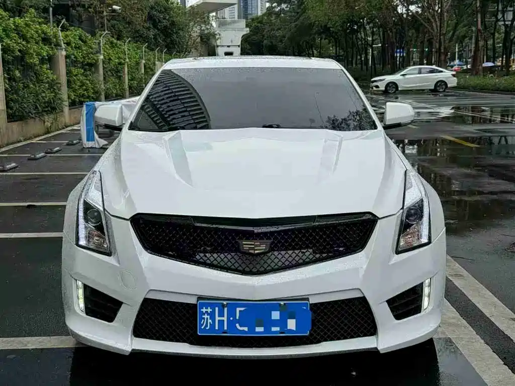 Cadillac ATS-L 2017 28T Technology фото 3