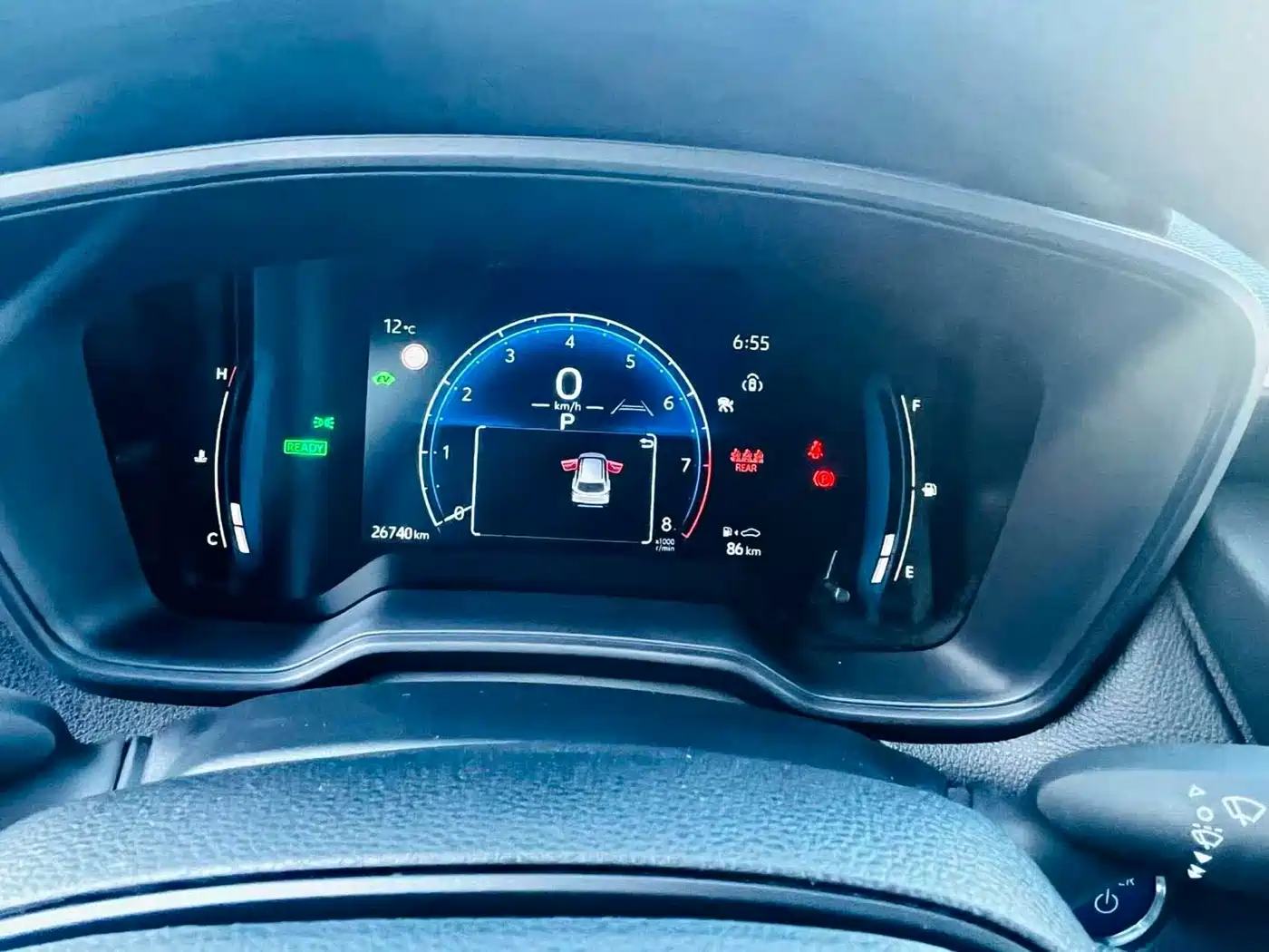 Toyota Corolla Cross 2023 Hybrid 2.0L Pioneer Edition фото 13