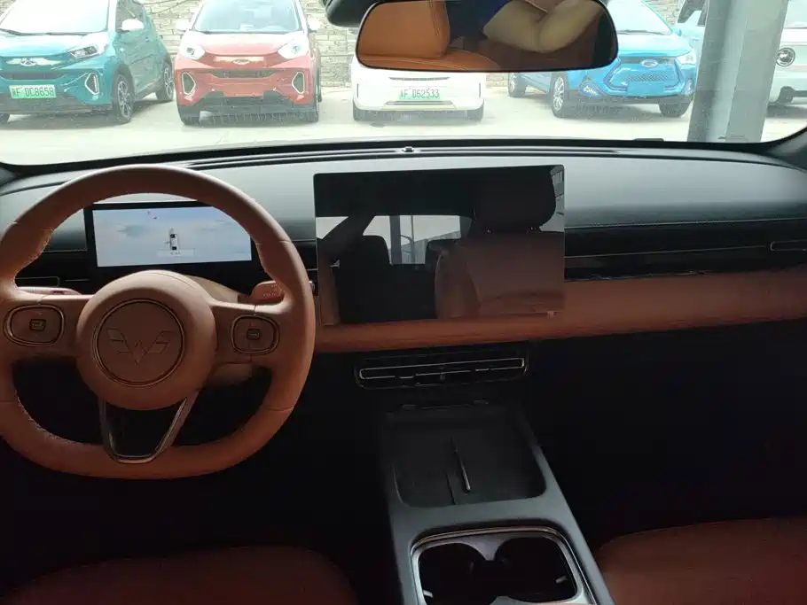 Wuling Motors Wuling Xingguang 2025 2025 Model 610km Smart Flagship