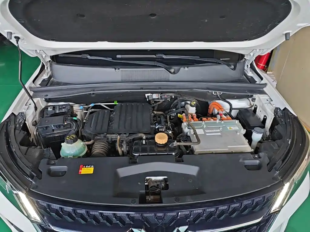 Wuling Motors Wuling Xingchen 2024 2022 2.0L DHT Electric Power Edition
