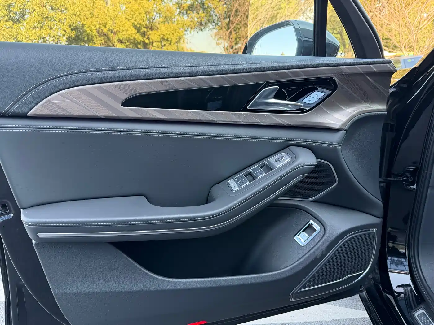 Hongqi H9 2020 2.0T Smart Connection Qi Xiang Edition фото 15