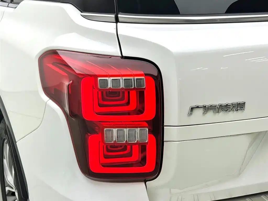 GAC Trumpchi Trumpchi GS8 2017 320T AWD Luxury Smart Connect (7-Seater) фото 3