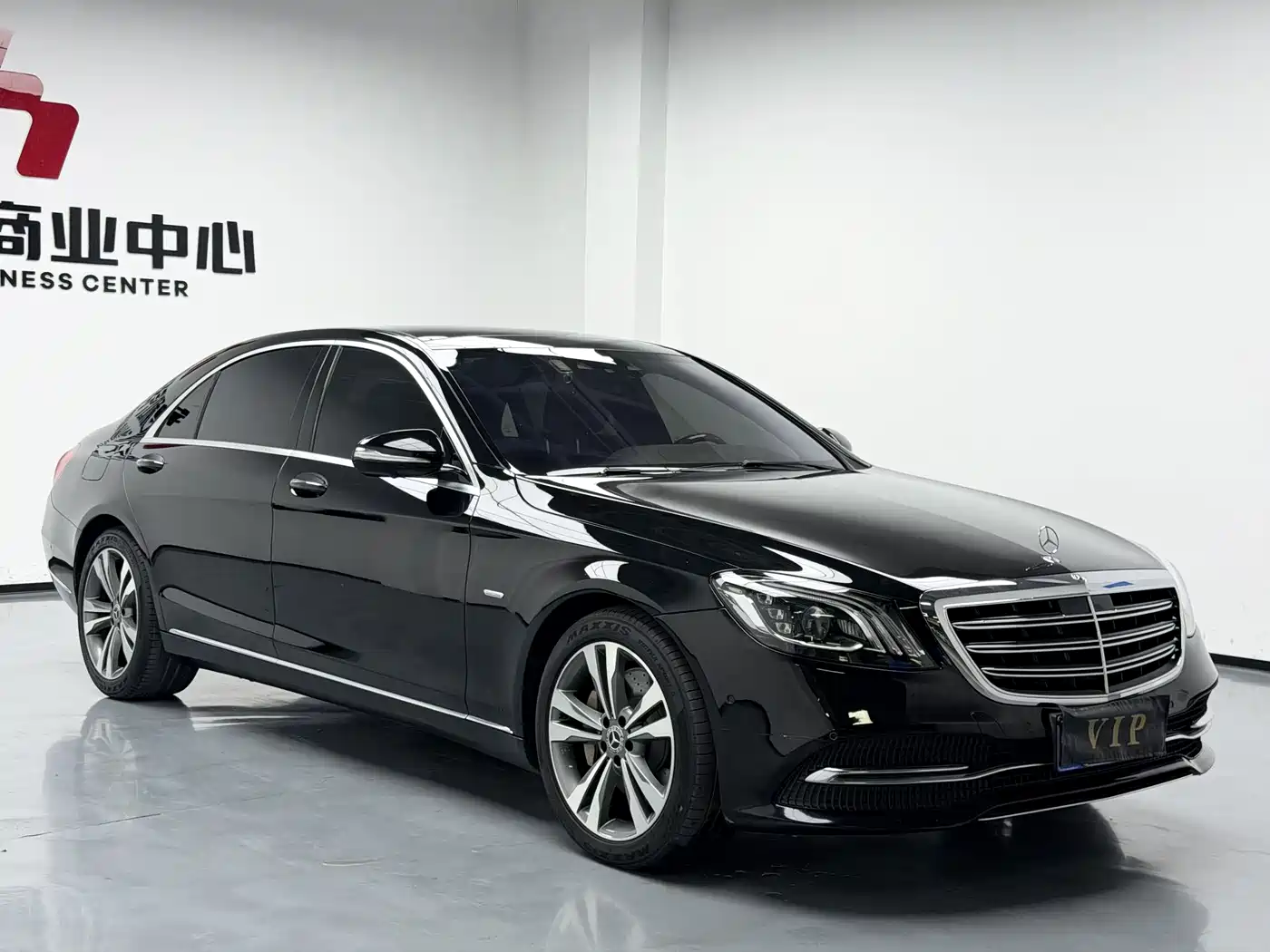Mercedes-Benz S-Class 2020 S 350 L Premium Edition Collector's Version фото 7