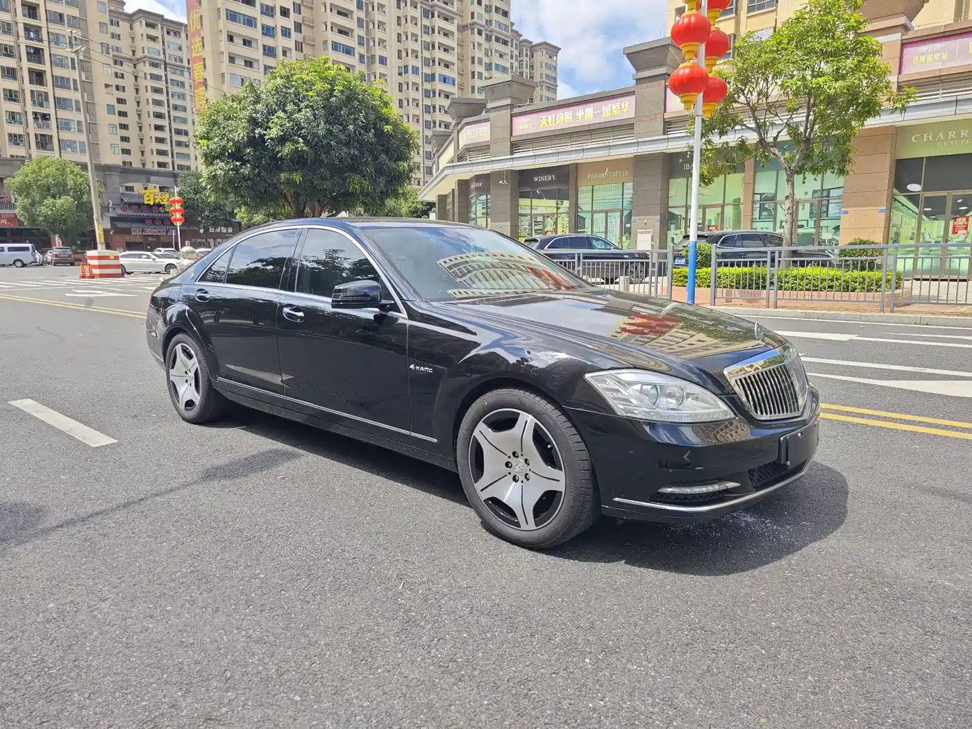Mercedes-Benz S-Class 2012 S 300 L Business Simplified Edition фото 3