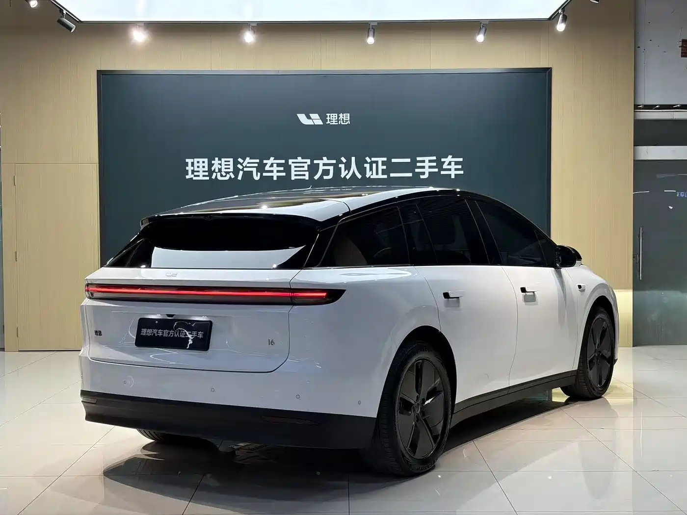 2026 Li Auto i6