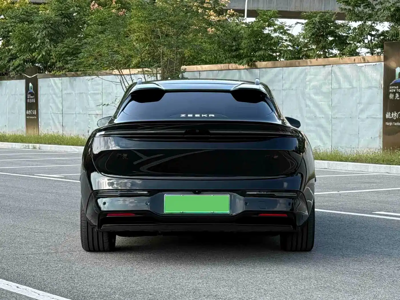 2026 ZEEKR 007GT