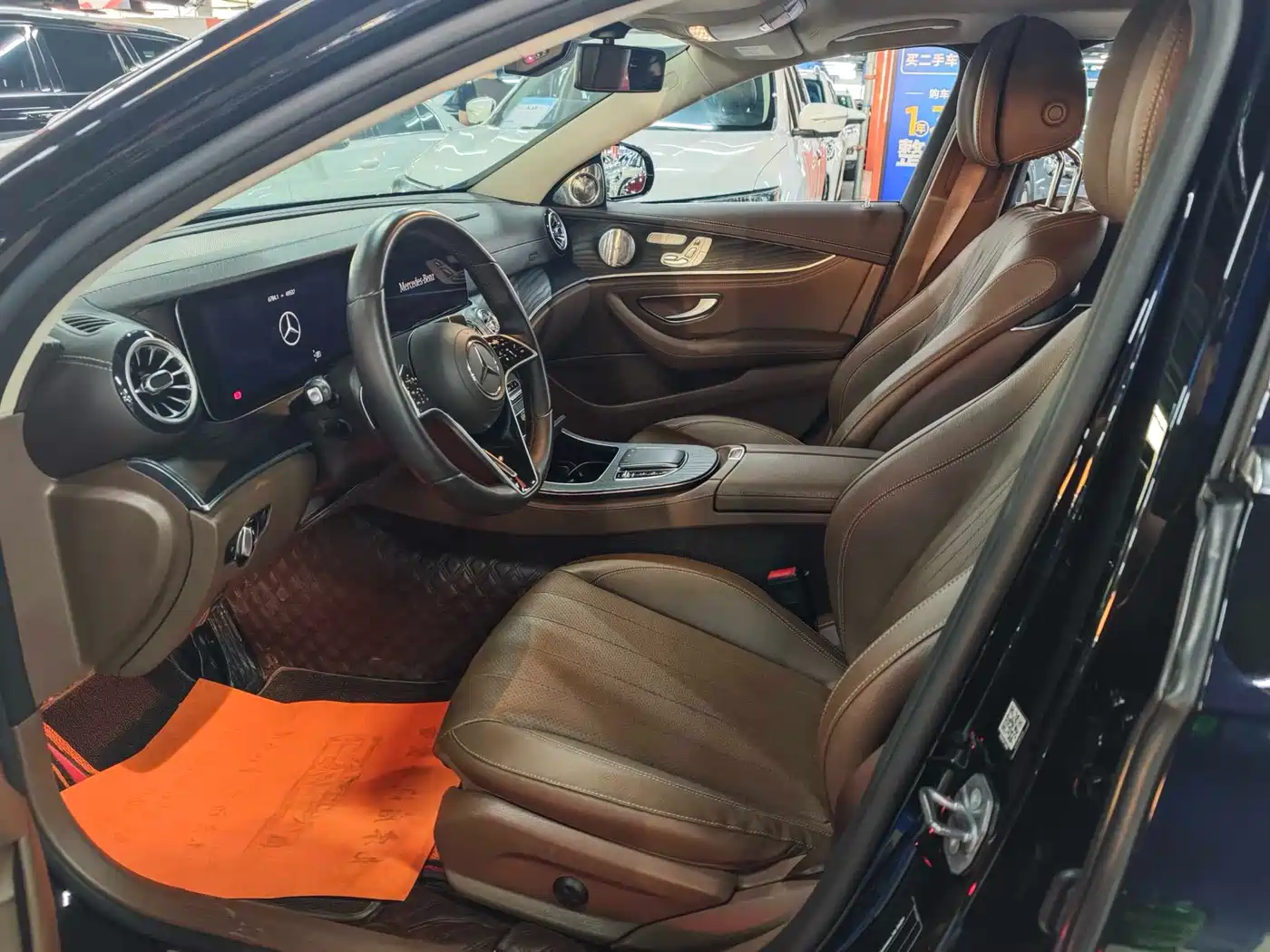 Mercedes-Benz E-Class 2023 E 300 L Fashion фото 7