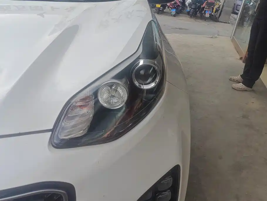 Kia KX5 2016 Model 1.6T Automatic 2WD DLX фото 5