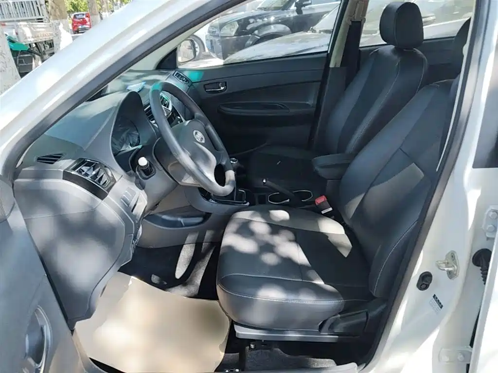 BYD F3 2020 1.5L Manual Premium Edition фото 15