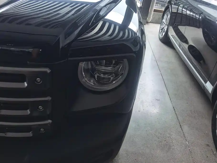 Haval Meng Long NEV 2024 Hi4 145 Pro фото 5